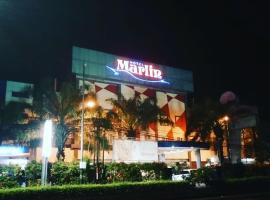 北加浪岸马林酒店，位于北加浪岸的酒店