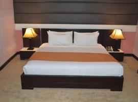 Fort Continental Hotels，位于Qissa Khwāni的酒店