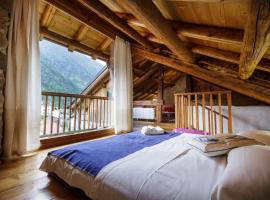 LA PITA，位于La Valle的酒店