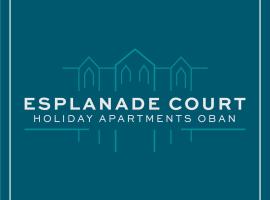 Esplanade Court Holiday Apartments，位于奥本的酒店