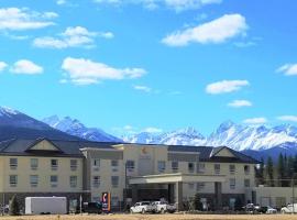 Comfort Inn & Suites，位于维勒蒙特George Hicks Regional Park附近的酒店