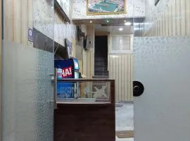 MJ Chawla Homestay double bed attached bathroom room