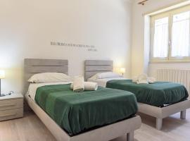 Ostia Holiday La Dolce Sosta Executive，位于丽都迪奥斯蒂亚的酒店