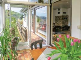 Stunning Apartment In Hinterweidenthal，位于Hinterweidenthal的酒店