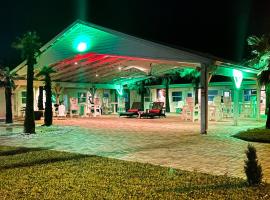 A1A Ocean Club，位于弗拉格勒海滩的酒店