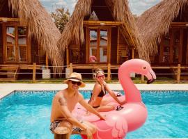 Palomino Sunrise，位于帕洛米诺的住宿