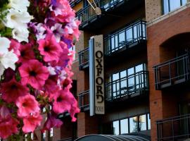 牛津本德酒店，位于本德的酒店