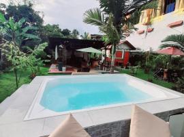 Hostal Estrella de Agua，位于萨兰托的酒店