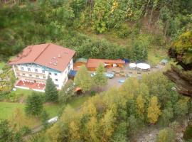 Sportland Inn，位于Unterpeischlach的酒店
