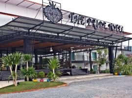 The Pride Hotel At Laemsing，位于林信的酒店