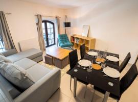 La veilleuse - Appartement au cœur du centre ville，位于里摩日Limoges Town Hall附近的酒店