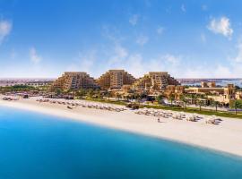 Rixos Bab Al Bahr - Ultra All Inclusive，位于拉斯阿尔卡麦的精品酒店