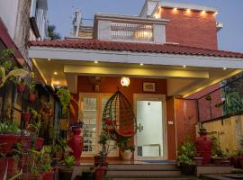 Adams Cottage Kochi，位于科钦的酒店