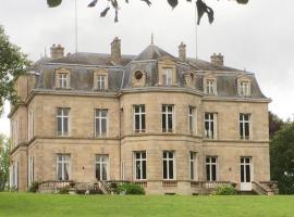 Chateau Les Villettes，位于Saint-Just-le-Martel的酒店