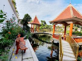 Hotel King Palace，位于美寿的酒店