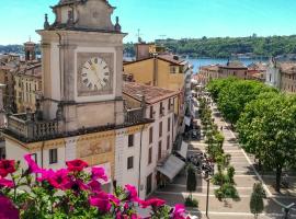 Hotel Eden Salò，位于萨罗的酒店