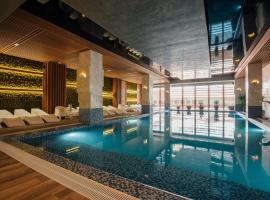 Fabesca Boutique Hotel & SPA，位于索瓦塔的酒店