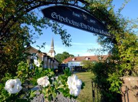 格力普酒店，位于玛丽费莱德的酒店