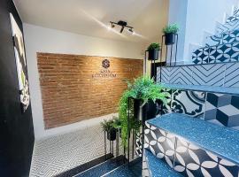 Casa Guillermina，位于杜兰戈的低价酒店