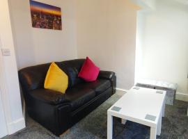 Derwent Street Apartment 3 - Self Contained - 2 Bed Self Catering Apartment，位于沃金顿的酒店