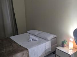 Apartamento Amplo e familiar em frente à Igreja do Céu，位于维索萨-杜塞阿拉的公寓