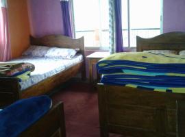 Vamoose Heema Homestay，位于Ghum的酒店