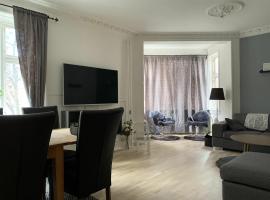 ApartmentInCopenhagen Apartment 720，位于哥本哈根的酒店