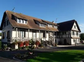 Gîtes Au fil des saisons proximité EUROPA PARK