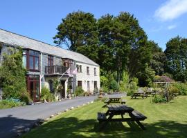 Trimstone Manor Hotel，位于West Down的酒店