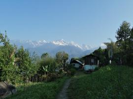 Vamoose Himalayan Viewpoint，位于拉瓦格拉的民宿