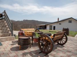 KONAK LJUBICA Rtanj，位于Boljevac的酒店