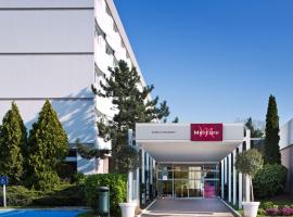 Mercure Paris Le Bourget Aeroport，位于勒布朗-梅尼尔的酒店
