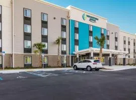 WoodSpring Suites Jacksonville Campfield Commons