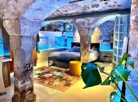 Atelier Raamwerk City Atelier Apartment for Friends and Families 125m2!