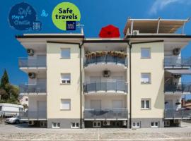 Apartments Babo，位于罗维尼的舒适型酒店