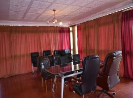 Coinsville Luxury Hotel，位于Marcasville的酒店