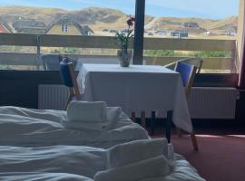 Strandhotellet Vedersø，位于乌尔夫堡的酒店