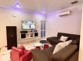 吉胆街坊民宿street Homes Inn Pulau Ketam，位于Bagan Pulau Ketam的酒店