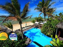 Beijamar Praia Hotel，位于阿拉亚尔达茹达的酒店