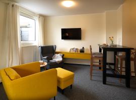 Soltau Apartments，位于黑尔福德的酒店