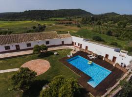 Quinta do Freixo，位于Benafim的酒店