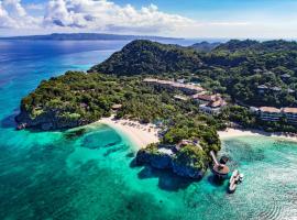 Shangri-La Boracay，位于长滩岛的酒店