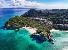 Shangri-La Boracay，位于长滩岛的度假村