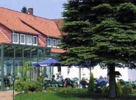Landhotel Haus Meier，位于Laßbruch的酒店