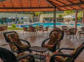 Orange Praia Hotel，位于伊塔马拉卡的酒店