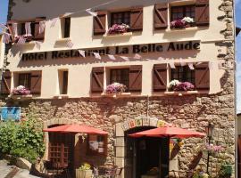 Auberge La Belle Aude，位于马泰马尔的酒店