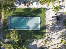 Quadrado Pousada，位于圣米格尔-杜斯米拉格里斯的酒店