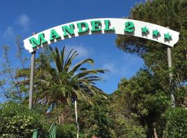 Mandel 2 residence，位于卡波利韦里的度假村