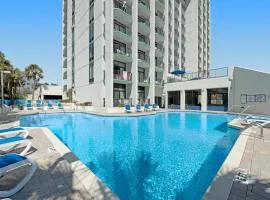 Ocean Park Resort - Oceana Resorts Vacation Rentals，位于默特尔比奇的度假短租房