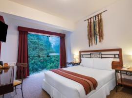 Tierra Viva Machu Picchu Hotel，位于马丘比丘马丘比丘站附近的酒店
